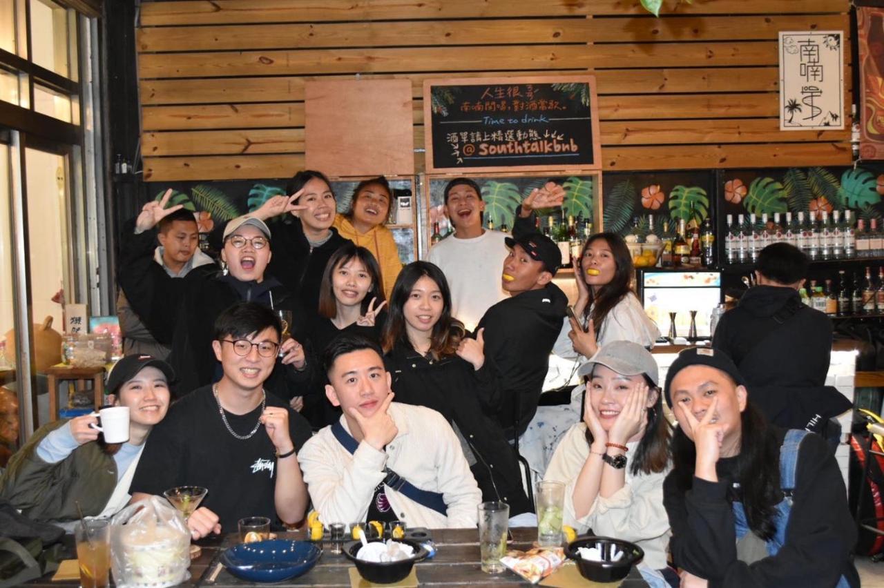 South Talk B&B 헝춘 외부 사진
