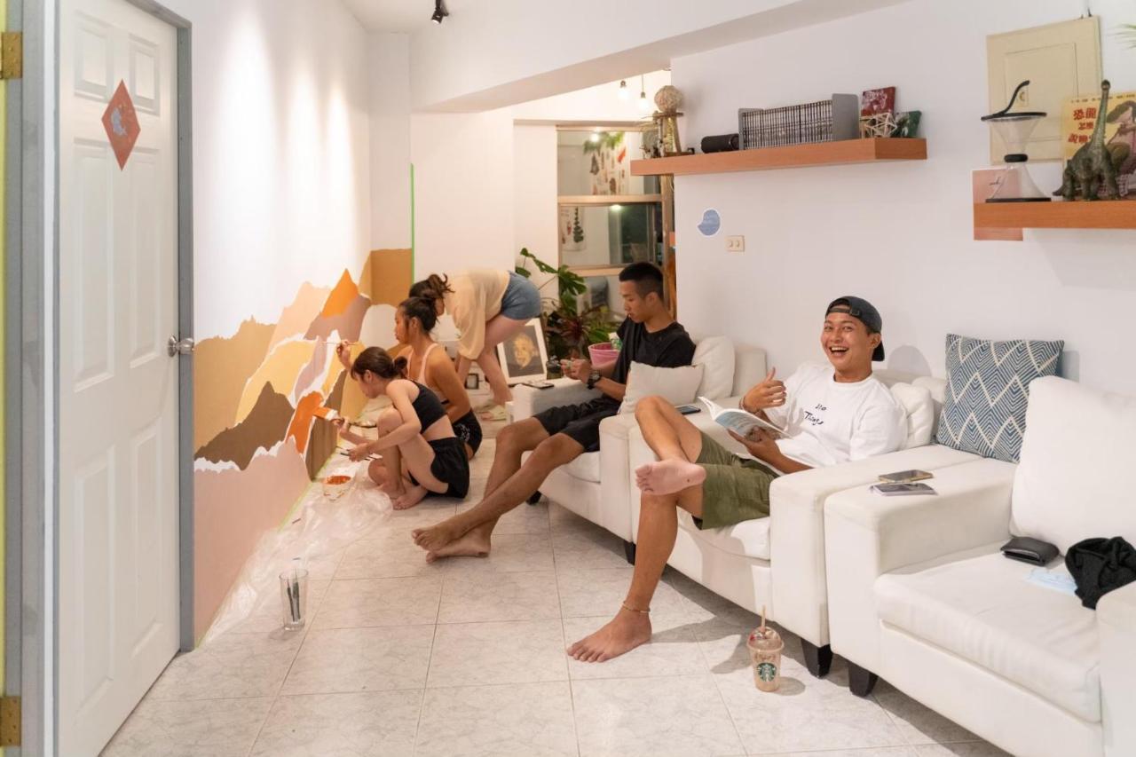 South Talk B&B 헝춘 외부 사진